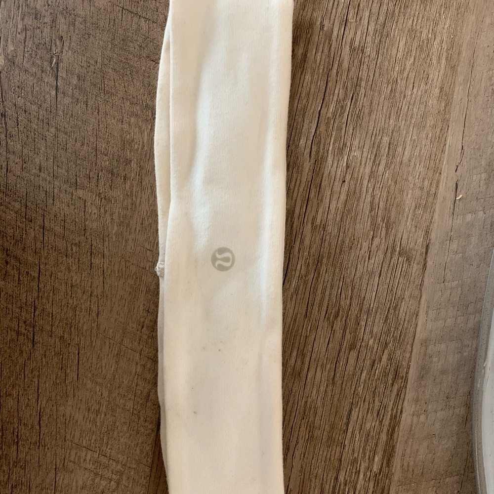 Lululemon headband